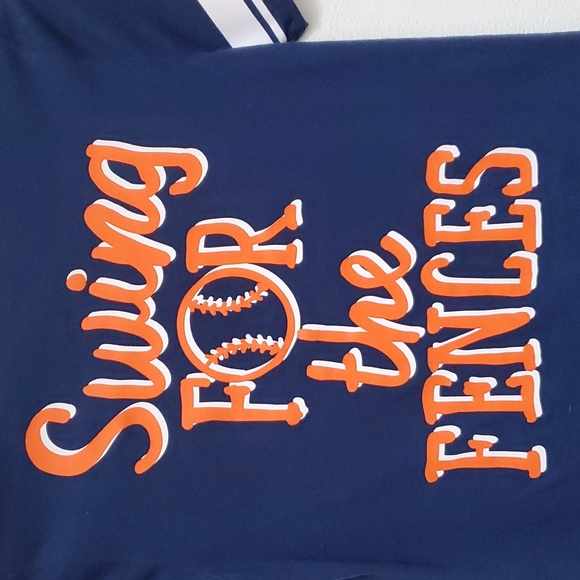 Detroit Tigers Major League Baseball Graphic Tee Shirt - Picture 7 of 7
